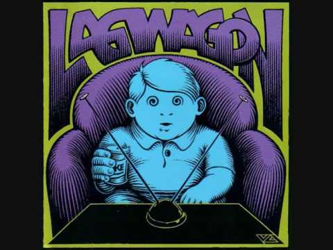 Lagwagon - Angry Days