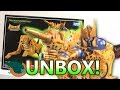 UNBOXING Cheetor Masterpiece Beast Wars Transformers
