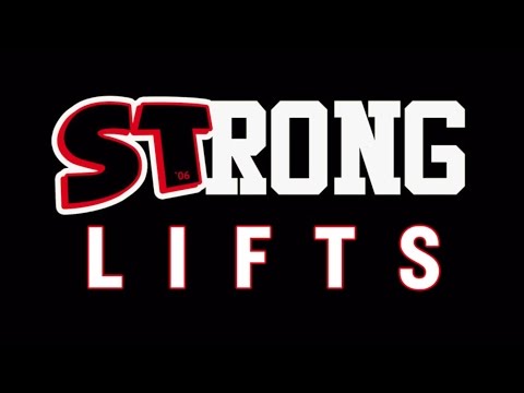 STrong Lifts Episode 9 : LA FIT EXPO Highlights and More!