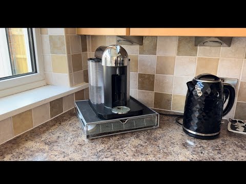Nespresso Vertuo Evoluo coffee machine REVIEW