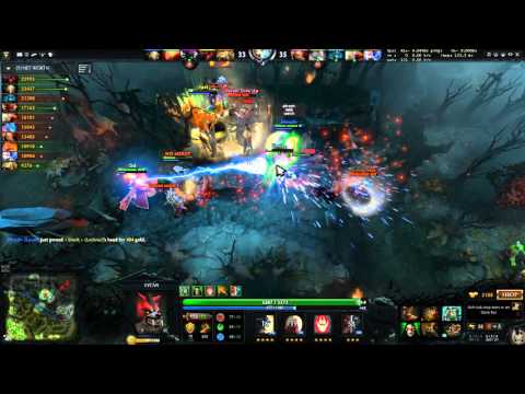 Altrazh Dota 2 - Lycan Rampage