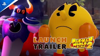 Video de PAC-MAN WORLD 2 Re-PAC