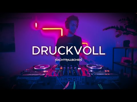 DRUCKVOLL at 'NachtRauscheN - Sounds of Frankfurt' | Hard Techno DJ Set | 09.2023