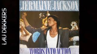 JERMAINE JACKSON - WORDS INTO ACTION