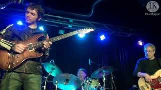 Eric Steckel & Band - Empty Promises (Michael Burks) / Schwarzer Adler Rheinberg Germany 2012