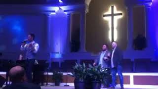 Chain Breaker - Gaither Vocal Band (cover)