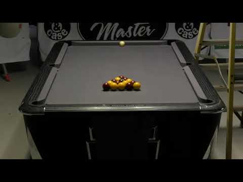 Golden 8 Ball Pro Am  2021