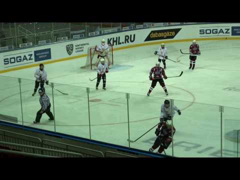 LBJMH U14 Dinamo 03 - Pārdaugava 03 7-0 (Arēna Rīga) 26.01.2017
