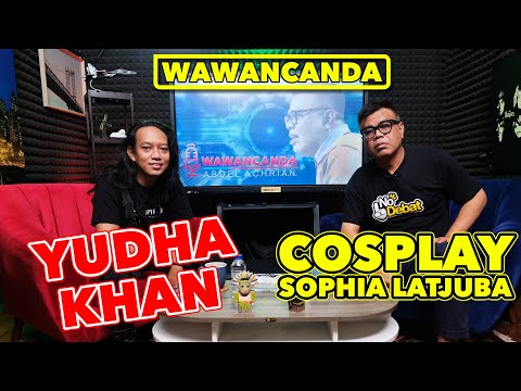 WAWANCANDA YUDHA KHAN - COSPLAY SOPHIA LATJUBA