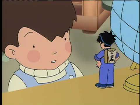 George Shrinks: Return To Sender (Part 1)