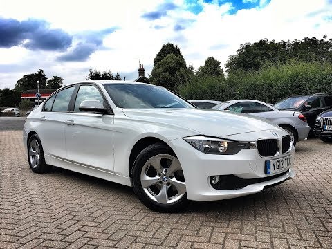 BMW 3 Series 2.0 316d Sport (s/s) for Sale at CMC-Cars, Near Brighton, Sussex