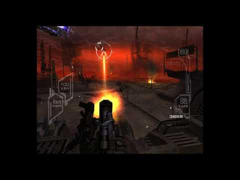 Terminator 3: The Redemption - FK Titan