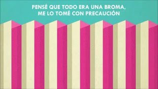 Miss Caffeina - Gladiador (letra/subtítulos)