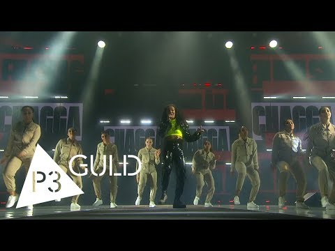 Imenella - Chagga / live på P3 Guld 2019