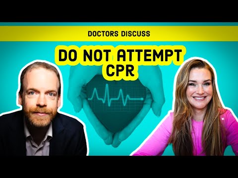 DNA CPR: Doctors discuss how best to manage issues around do not resuscitate decisions