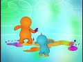Nick Jr Productions 2005 2 Go Diego Go