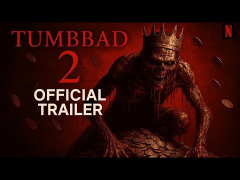 TUMBBAD 2 : Return of Hastar | Official Trailer | Ranveer Singh | Sohum Shah — Tumbbad 2