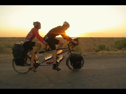 Alleykat Discovers Turkmenistan by Bicycle (EP.4)