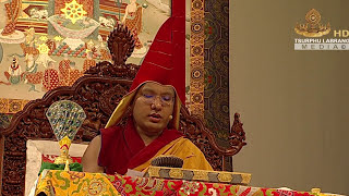 Ermächtigung Akshobhya: Geduld für eine friedliche Welt