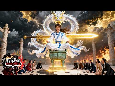 Trahi, il entre dans le monde spirituel,obtient 5000 ans de pouvoir et revient en Immortel vengeur !