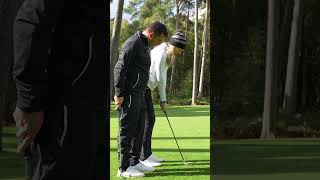 Mastering the chip and run shot!