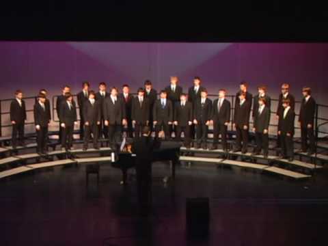 2010 MHS Choir Masterworks - De Animals a-Comin