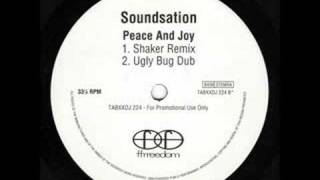 Soundsation - Peace And Joy (Shaker Remix)