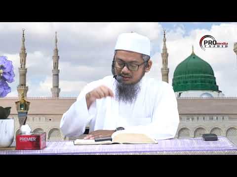 TADABBUR SURAH ALI-IMRAN SIRI KE-19