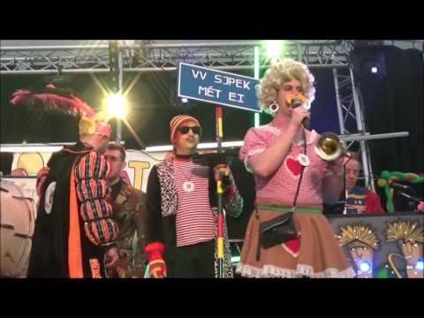 GWKK2017 Geleen: Sjpek mèt Ei