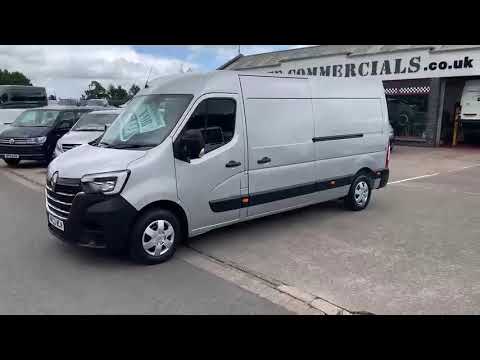 2023 Renault Master Master LM35 Business+ - Image 2