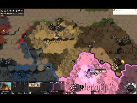 Let's Play Endless Legend [GER] - The Drakken 02