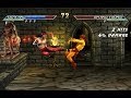 MUGEN MKP 4 1 Season 2 Final Liu Kang X Shang Tsung