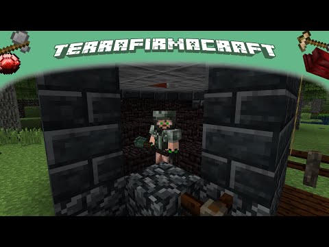 TerraFirmaCraft | Ep. 26: Charcoal King