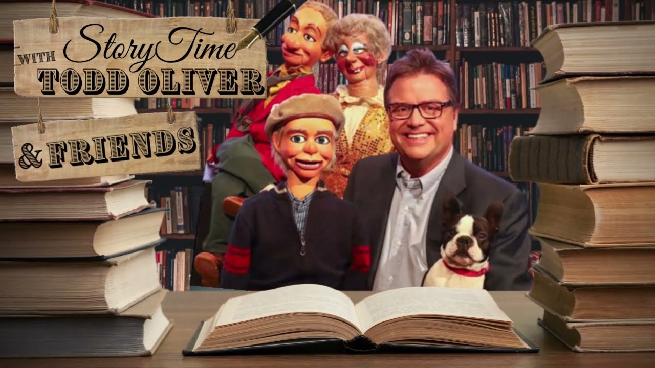Promotional video thumbnail 4 for Todd Oliver and Friends