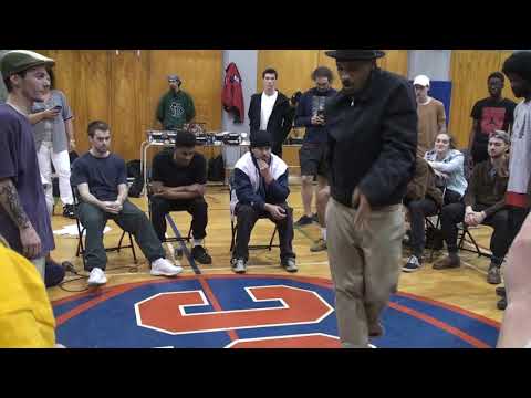 Indigo funk vol.1 - Popping Finals - charbo vs Klassic