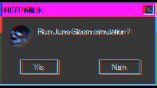 Hot Milk - June Gloom [Official Audio]