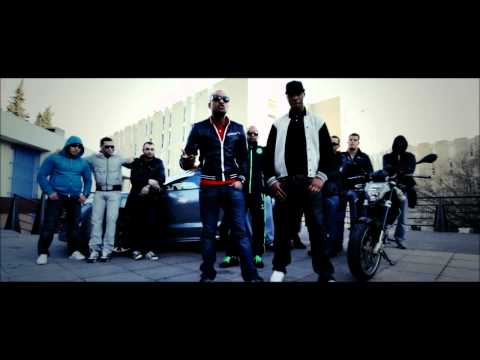 ALONZO feat PREDATENE "HONNEUR" clip officiel 2011 HQ