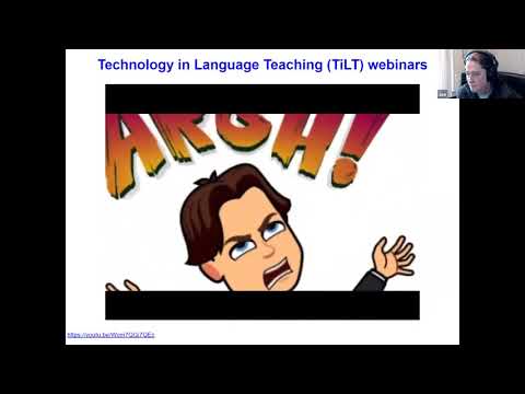 Saturday 12.00-12.45: Remote language learning reconfigured: A pedagogical paradigm shift? Joe Dale.