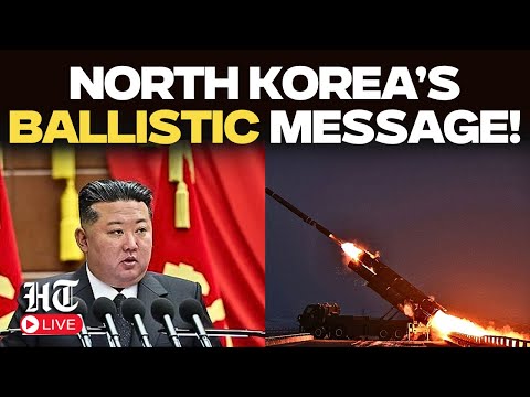 LIVE: North Korea’s Kim Jong Un Fires Missiles As Trump Shakes Venezuela, Abducts Maduro