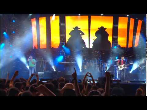 AÍ JÁ ERA - Jorge & Mateus - (DVD Noite e Dia Villa Mix 2011)