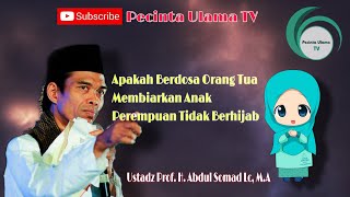 Download lagu Apakah Berdosa Orang Tua Membiarkan Anak Perempuan Tidak Berhijab || Ustadz Abdul Somad mp3 Download lagu Apakah Berdosa Orang Tua Membiarkan Anak Perempuan Tidak Berhijab || Ustadz Abdul Somad mp3