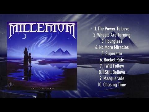 Millenium - Hourglass [Full Album]