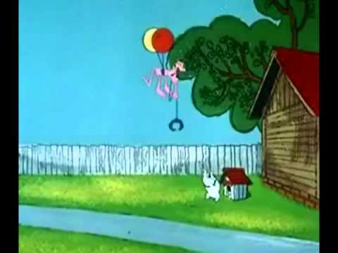 Der Rosarote Panther - Episode 118 - Der Rosarote Spätzünder