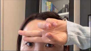 化粧するだけ！すこし！かぜなおらん