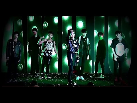 "AMILIO" cover "SuperMoon(SMROOKIES)+Hero(MONSTA X)" @ "Ripley's Halloween Cover Dance Contest 2015"