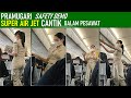 SUPER AIR JET SAFETY DEMO