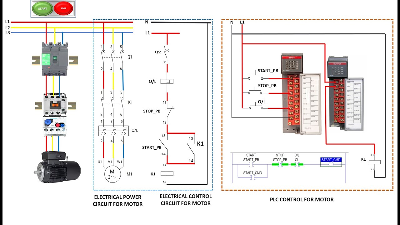 How to Read Electrical & Control drawings | Wiring Termination Drawing | Basic Electrician's Guide