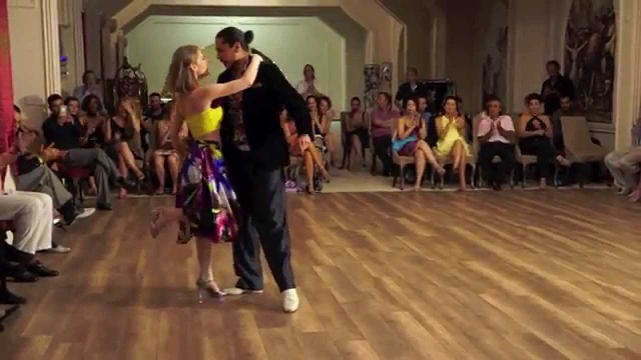 Özgür Arin & Sonja Schüssler, Part II