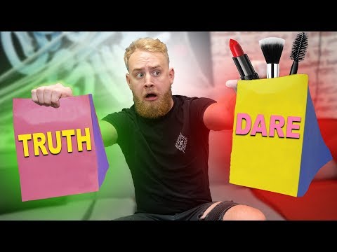 Makeup Truth Or Dare Challenge! Video