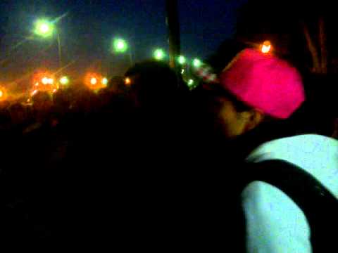 LA COLCHA DE TU TIA VS PUNTO DE LATA HALABALUSA 8VOS FINAL 4TA FECHA